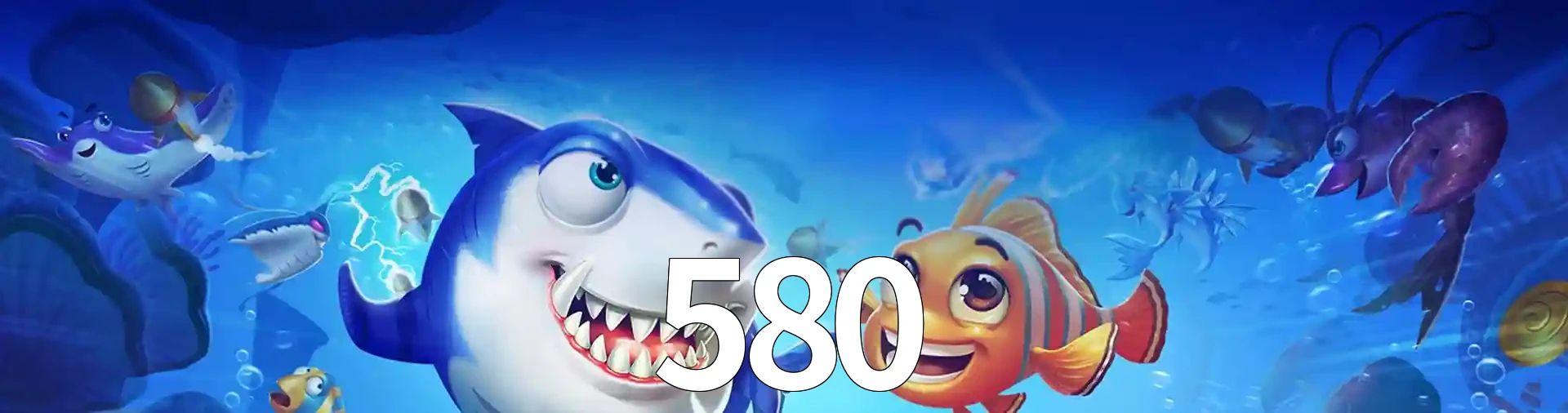 Pescaria Online no 580 Cassino